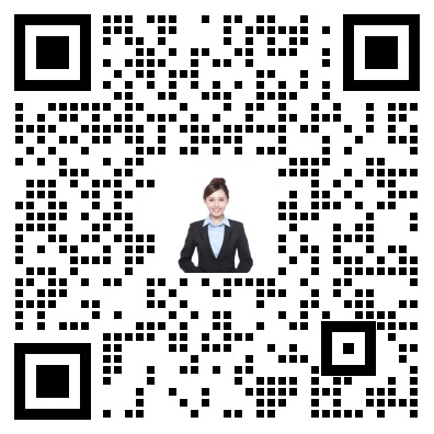 交易中心客服经理企微二维码